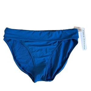 Robin Piccone Naomi Fold Over Bikini Bottom